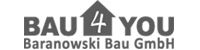 Logo: Firma Baranowski Bau GmbH